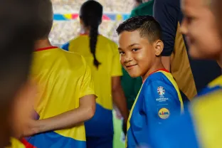 Parcerias no Desporto