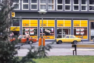 Primeira Loja LIDL