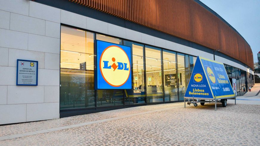 Lidl Lisboa - Belenenses