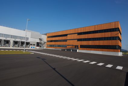 Logistikzentrum Wundschuh