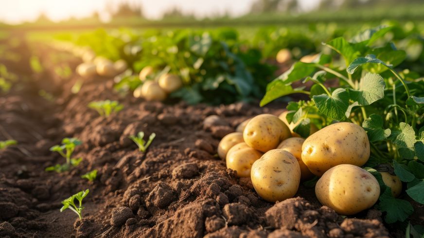 Pommes de terre