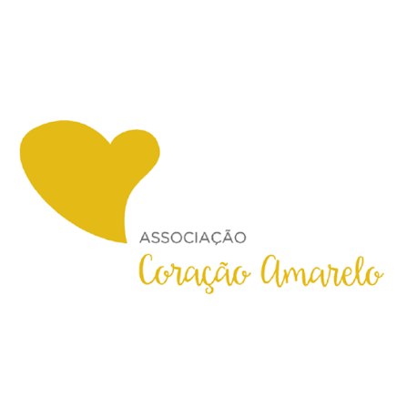 Logo Coração Amarelo