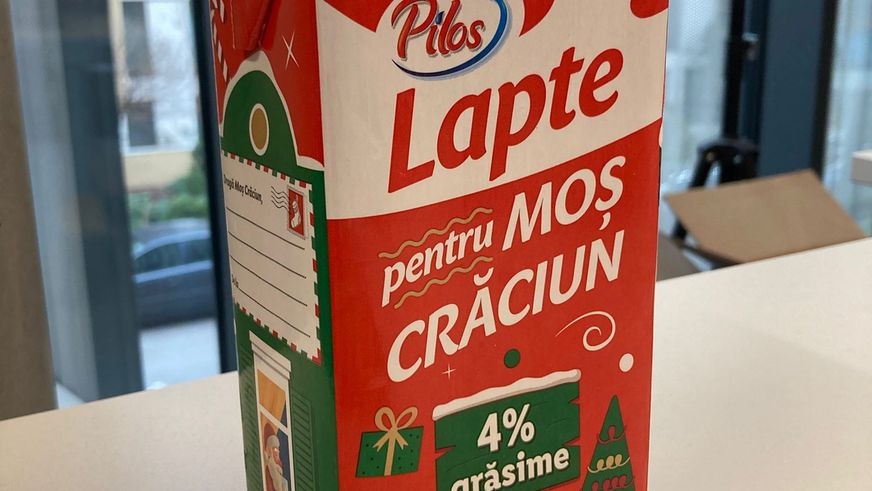 Tu cu ce îl aștepți pe Moș Crăciun? Lidl are un produs special pentru el, disponibil în ediție limitată!