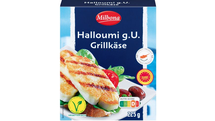 Testsieger bei Stiftung Warentest: Milbona Halloumi überzeugt als bester Grillkäse
