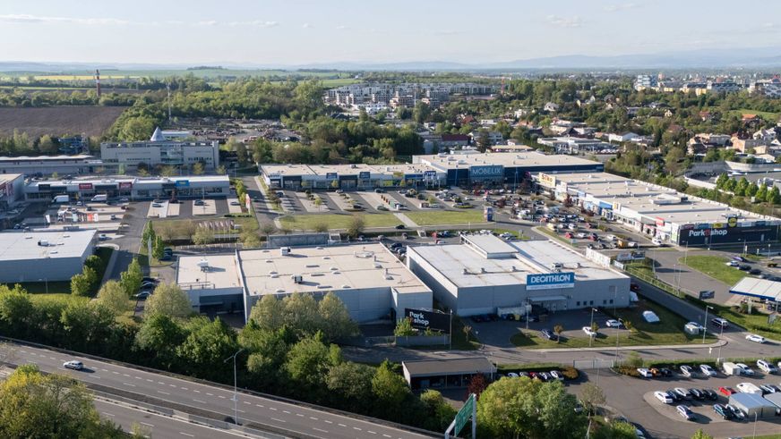 Lidl outlet v Olomouci