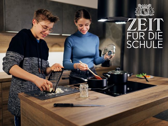 ZEIT für die Schule