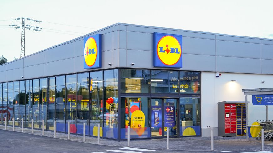 Lidl Mozelos