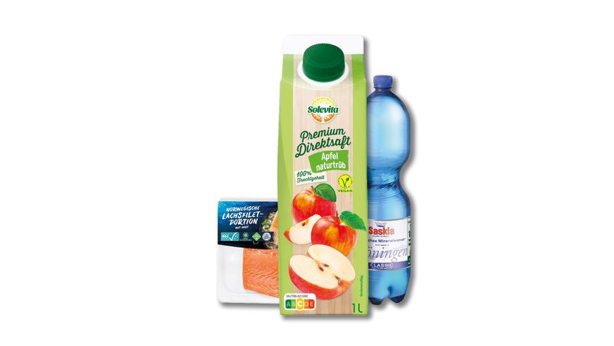 Lidl-Eigenmarken schneiden im Qualitätsvergleich der Stiftung Warentest am besten ab