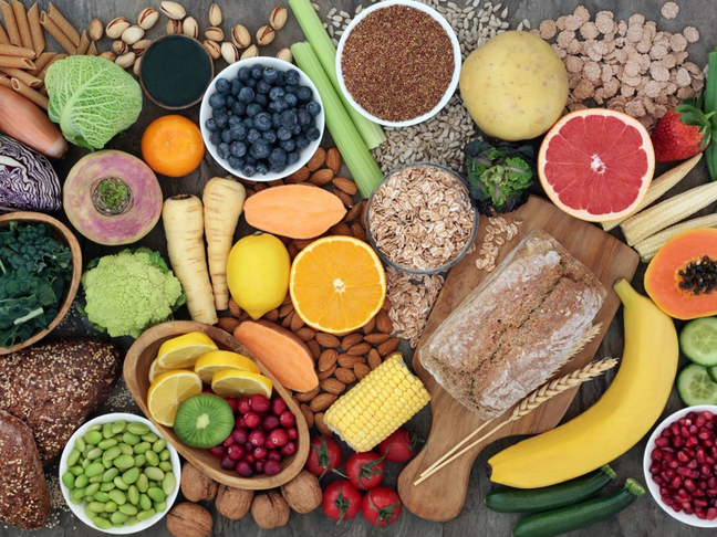 alimentation saine