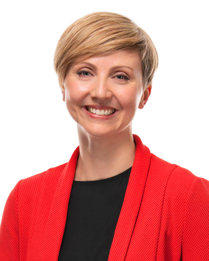 Maria Lovecchio, Amministratrice Delegata Acquisti Lidl Italia.