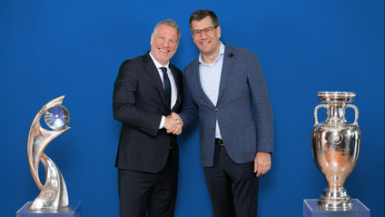 UEFA - March hero image