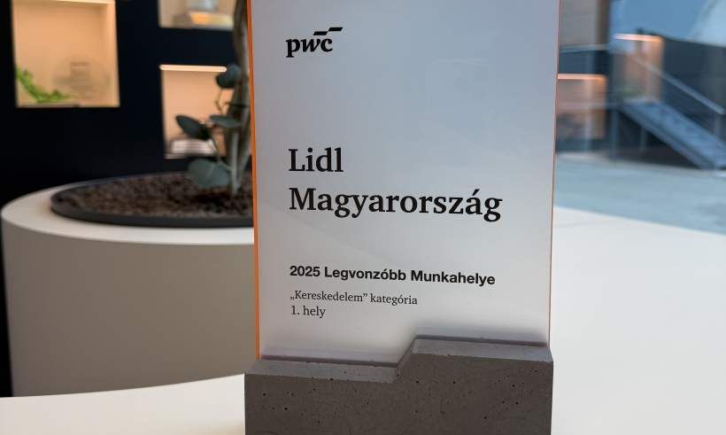 Az Év legvonzóbb munkahelye