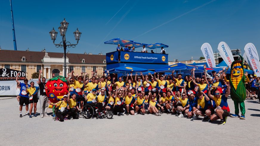 Wings for Life World Run