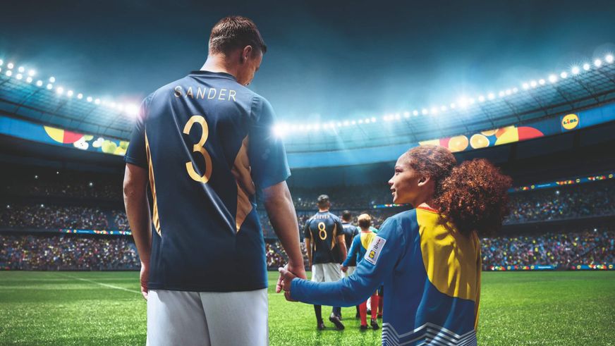 UEFA partnerség