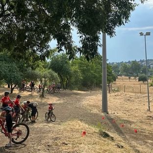 Catania - Talità Kum con l’Outschool Bike Team