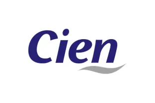Logo cien