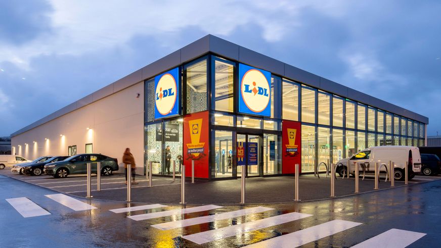 Lidl_Abertura Loja Trofa