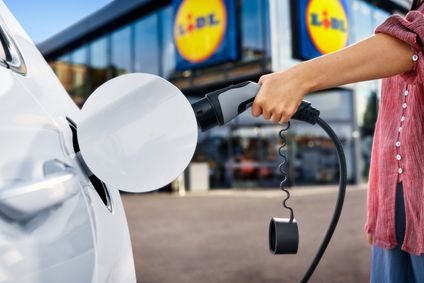 Mobilidade elétrica e frota interna
