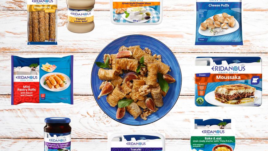 Lidl - Semana da Grécia