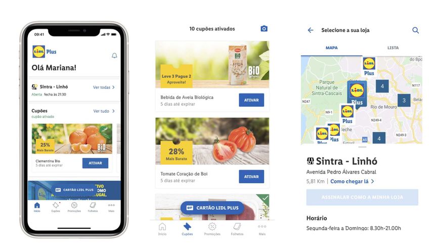 LIDL PLUS: A NOVA APP DO LIDL QUE DÁ MAIS