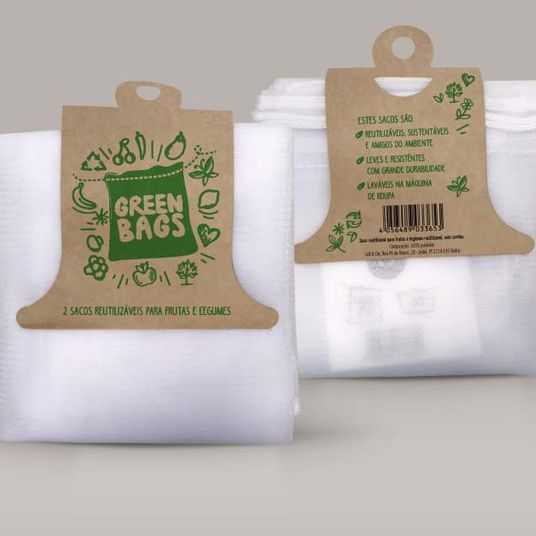 Green Bags: