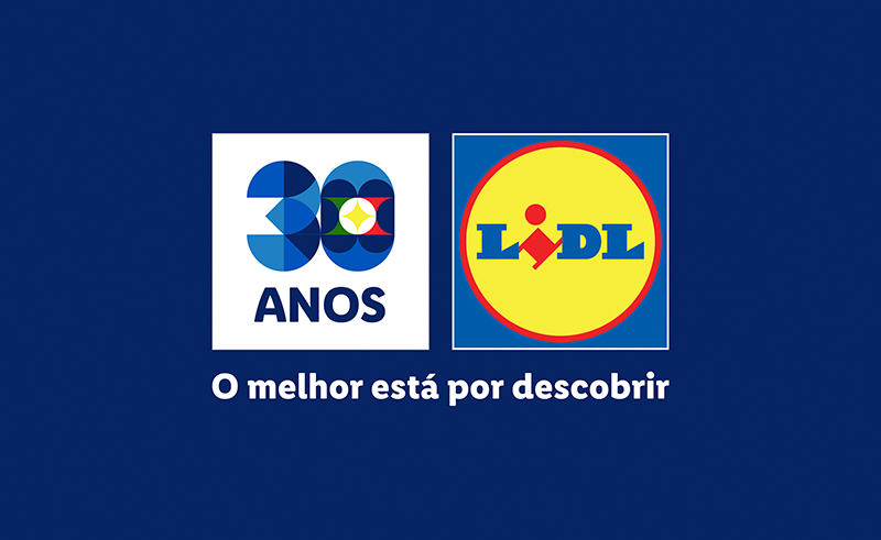 30 anos Lidl