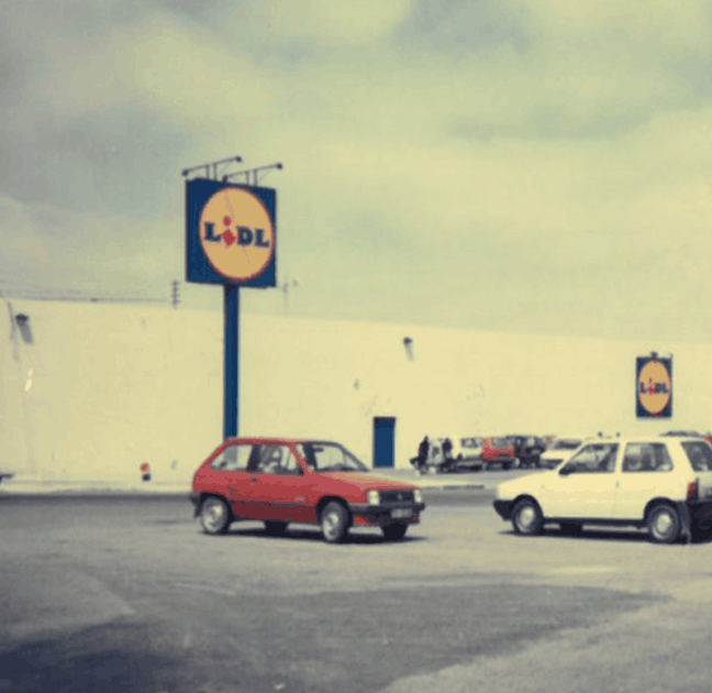 LIDL em portugal