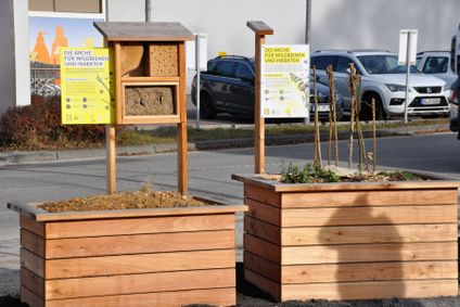 Insektenhotel