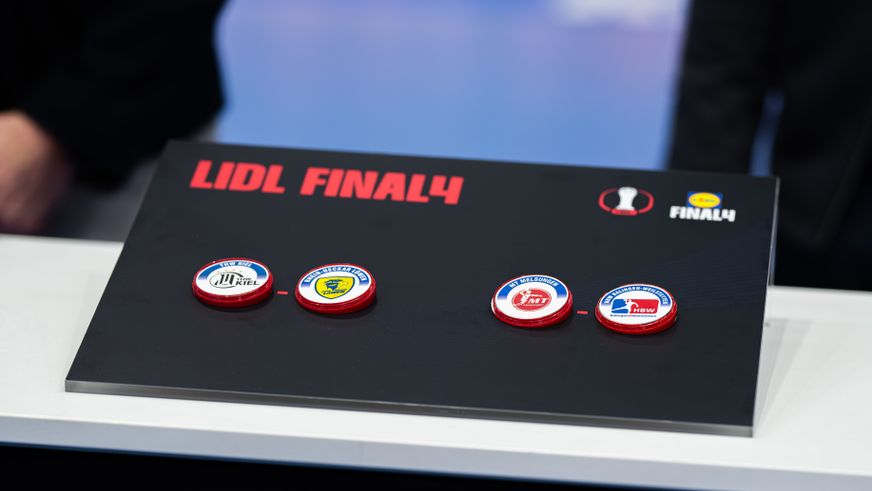 Lidl Final4: Ein Handball-Event der Extraklasse