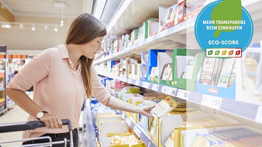Lidl veröffentlicht Zwischenbilanz zum Test der Eco-Score-Kennzeichnung und weitet den Dialog aus. Branchenweite einheitliche Nachhaltigkeitskennzeichnung von Lebensmitteln im Fokus von „Lidl im Dialog“ am 5. April.