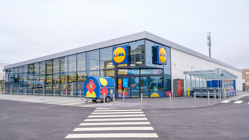 Loja LIDL