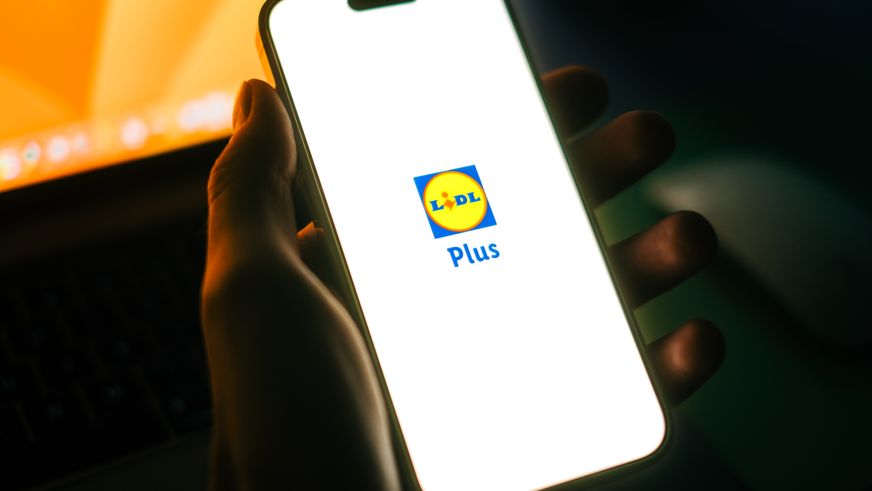 Lidl plus