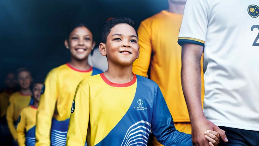 Lidl Patrocínio UEFA - Liga Europa + Liga Conferência