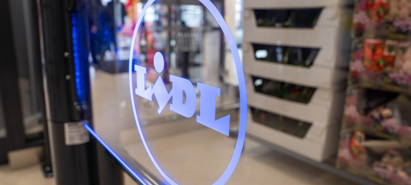 LIDL LOGO