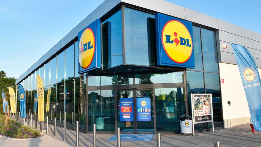 Lidl Loja Sintra - Lourel