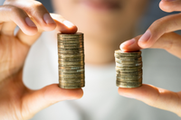 living wages and income image