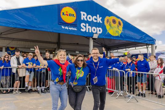 Rockowa Wsypa Lidla na Pol'and'Rock Festival 2026