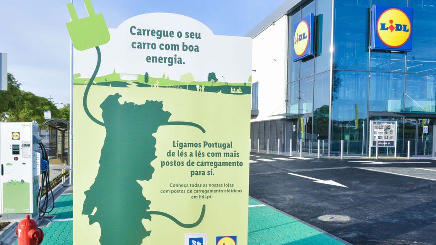 Compromisso mobilidade electrica