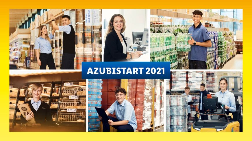 Lidl startet mit Azubi-Rekord ins neue Ausbildungsjahr | Foto: Lidl