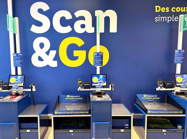 Scan & Go