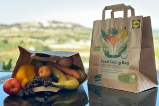 Food Saving Bags Oudoor