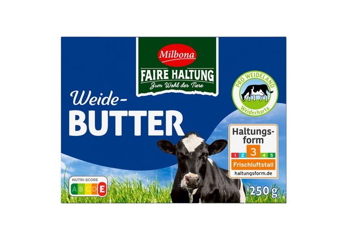 Lidl wird seiner Preisführerschaft erneut gerecht und senkt zum siebten Mal den Butterpreis | Foto: Lidl