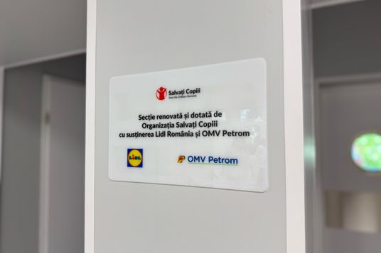 Salvați Copiii România
