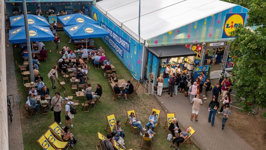 Campus fesztivál 2026