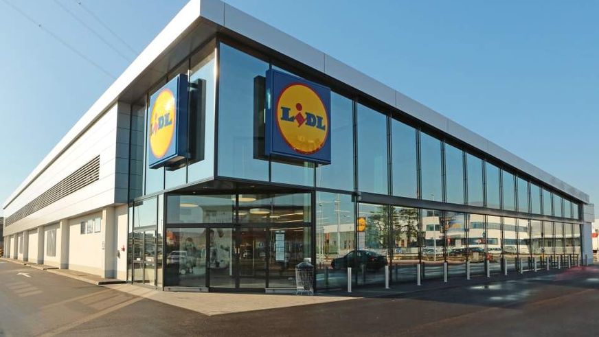 Ilustrare magazin Lidl 2026