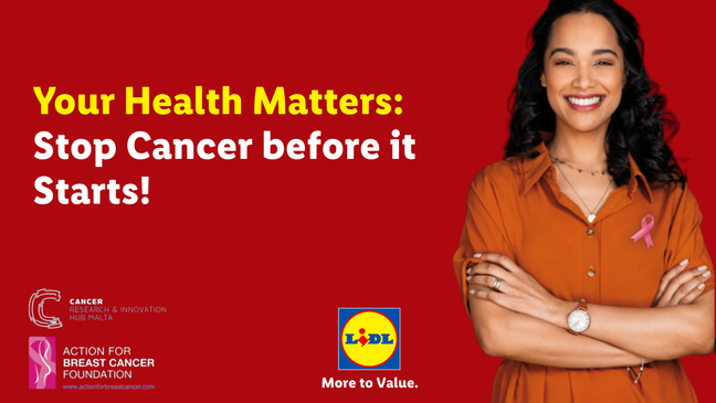 Cancer Awareness image