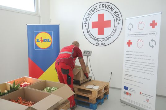 Food waste Croatia 1