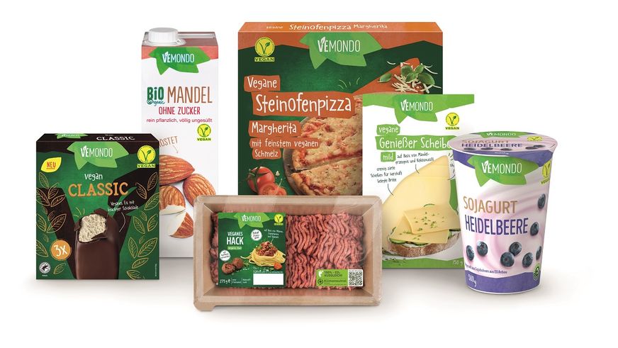 Lidl-Eigenmarke "Vemondo" | Bild: Lidl