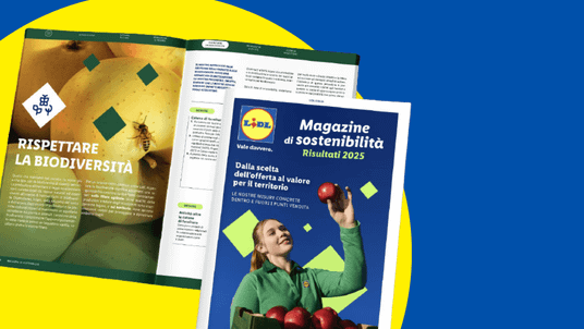 Magazine di Sostenibilità 2025