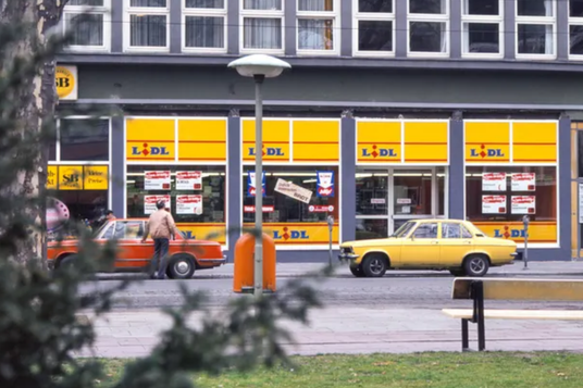 Lidl International: Our History